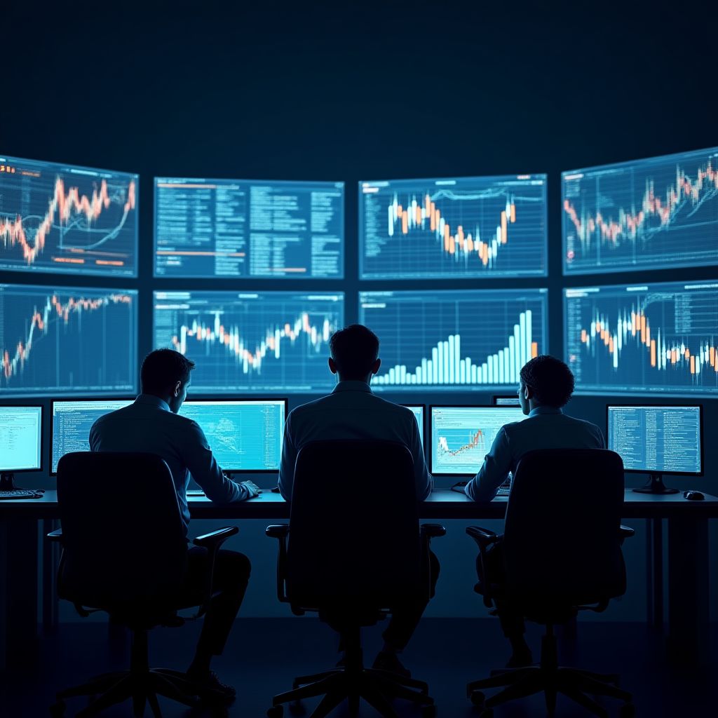 Análisis de datos en nuestro centro de investigación