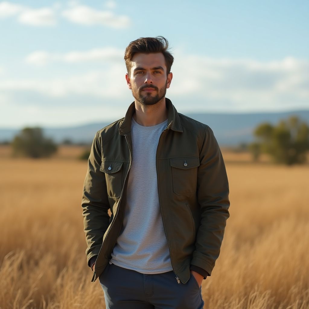 Javier Méndez, Fundador de AgriTech