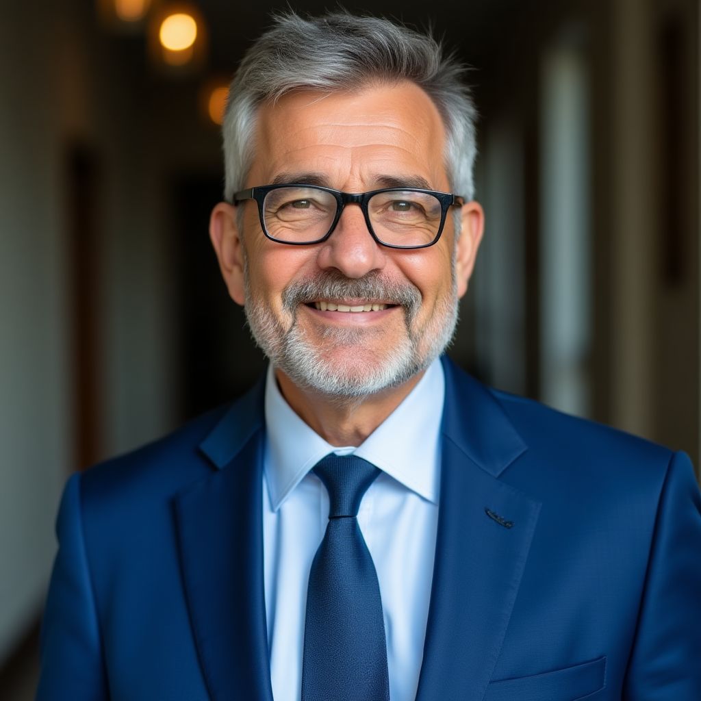 Dr. Alejandro Torres - Director General
