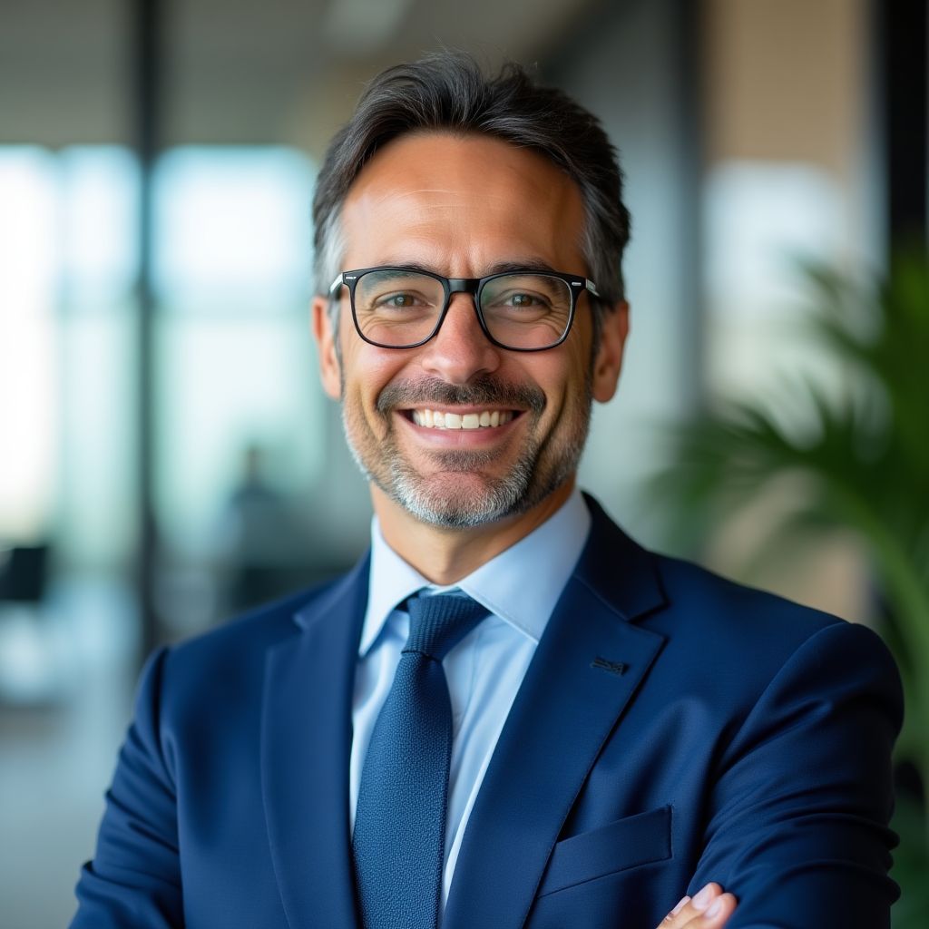 Dr. Alejandro Torres, Director de Investigación