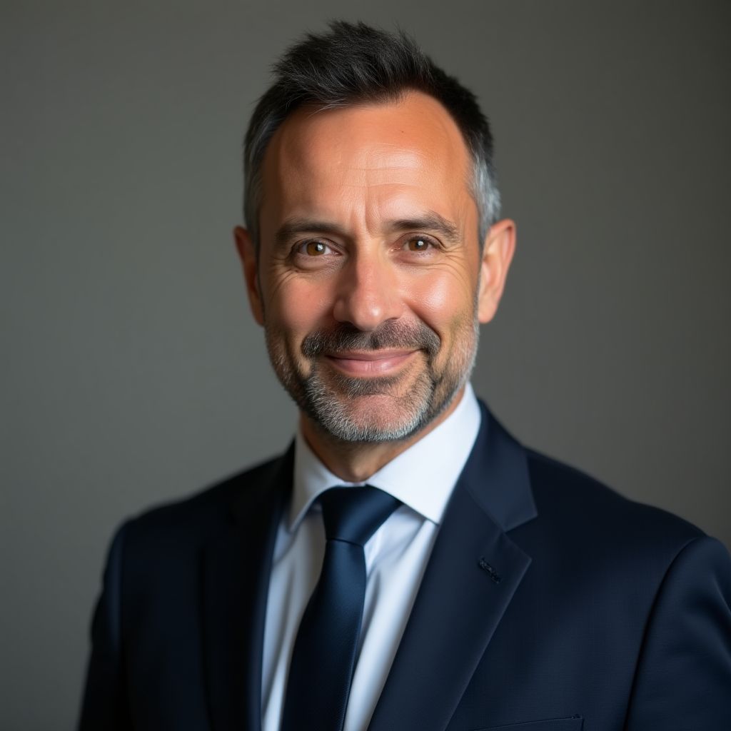 Fernando Beltrán, CEO de AgroInvest